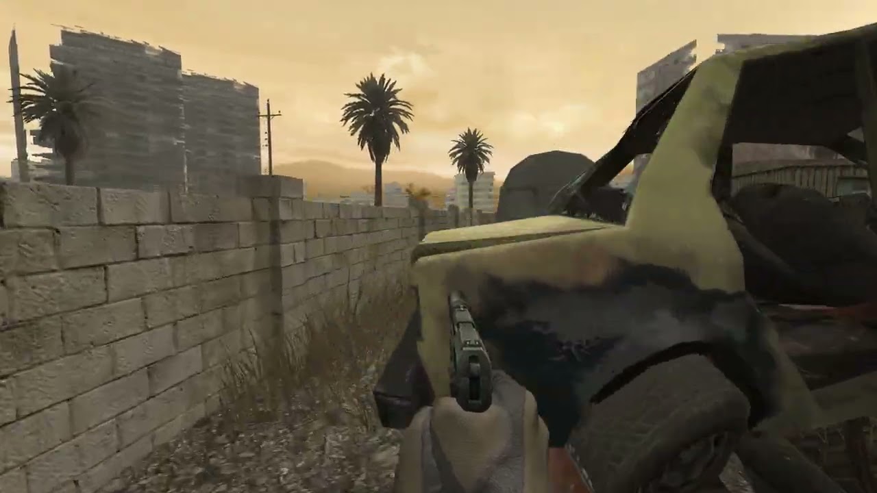 [Cod4] Lore Accurate Strike