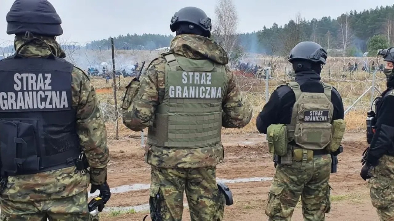 Straż Graniczna RP – jak działa formacja, która strzeże granic Polski? 🛂 #muremzamundurem