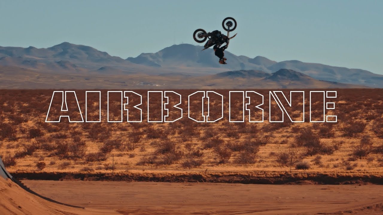 AIRBORNE | Director Ty Evans featuring Colby Raha | 