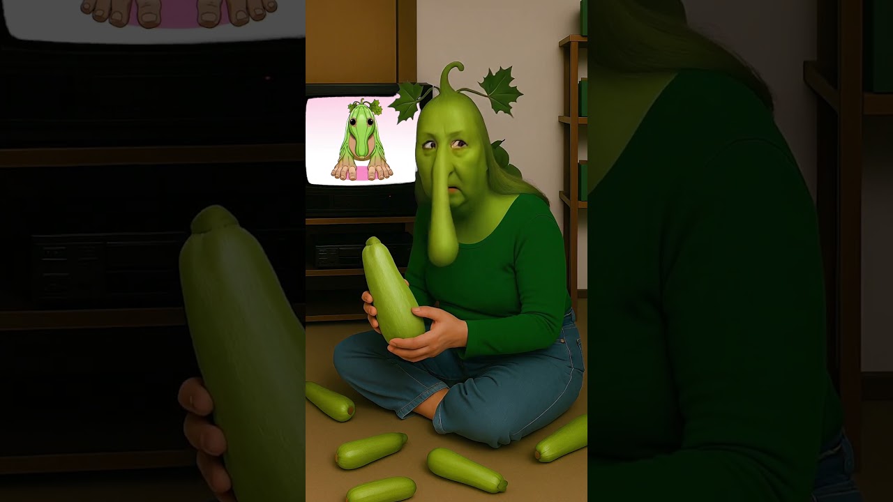 Incredibox Sprunki OC Tric Trac Baraboom в образе человека в реальной жизни! 😇 #спрунки