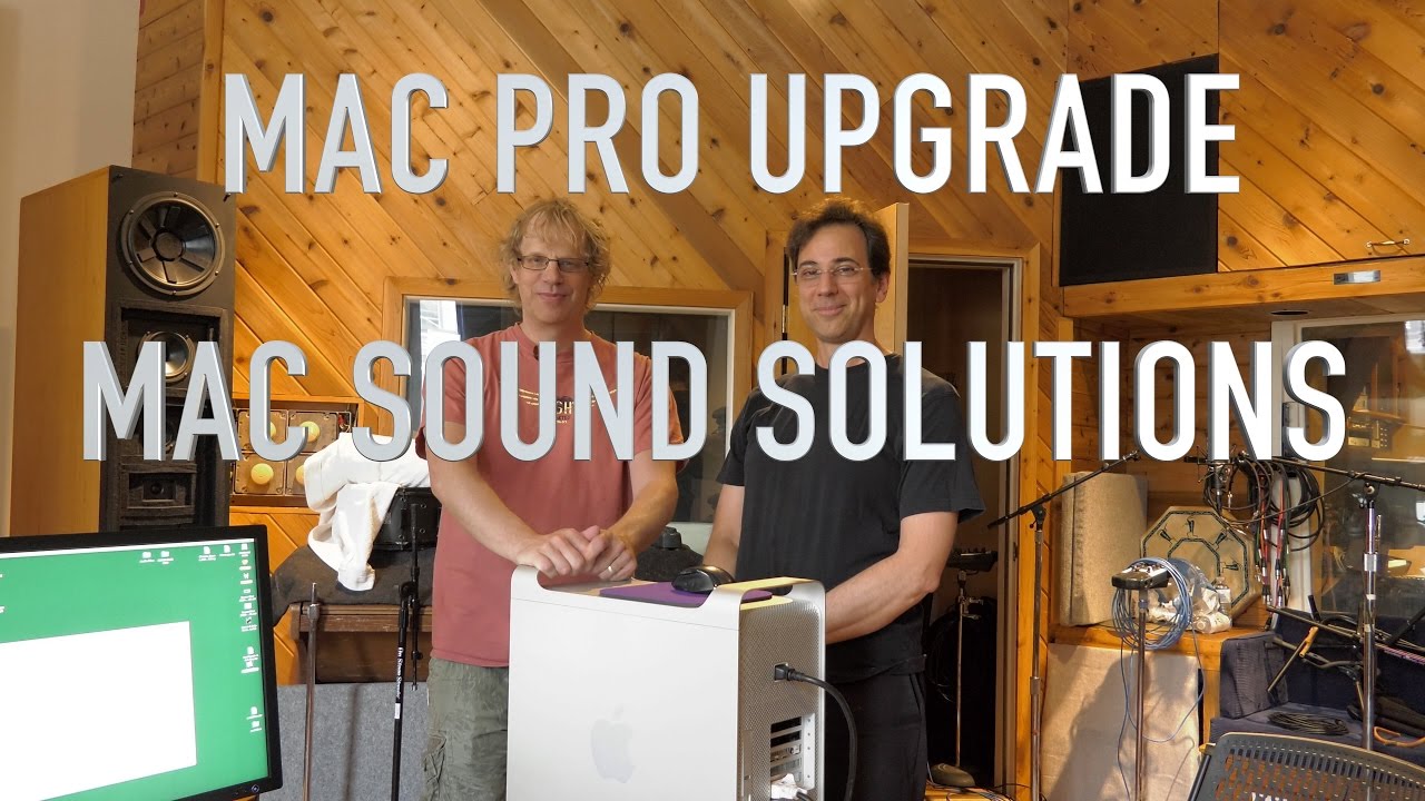 MAC PRO 2010 5,1 DUAL CPU UPGRADE