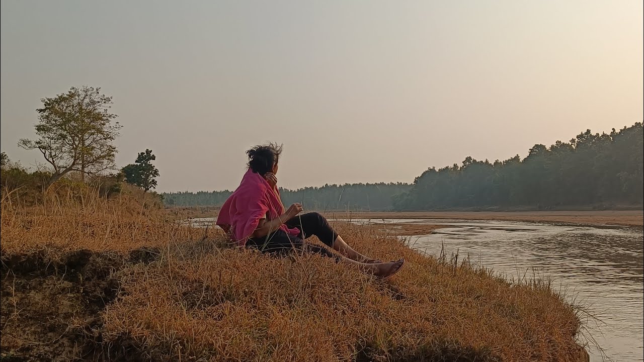 GOVINDPUR ||  चलंगी || सुकून है यहाँ