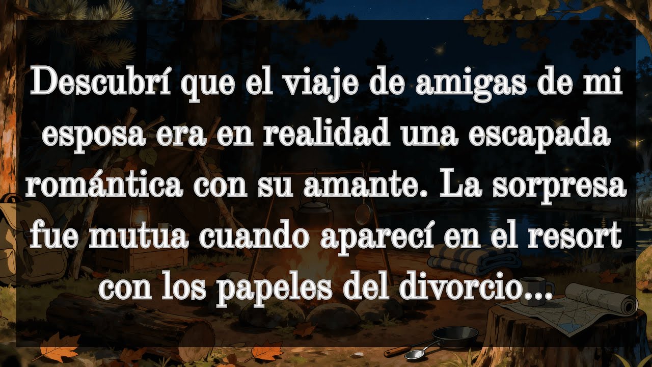 Descubrí que mi esposa me engañaba… y la confronté en Punta del Este...