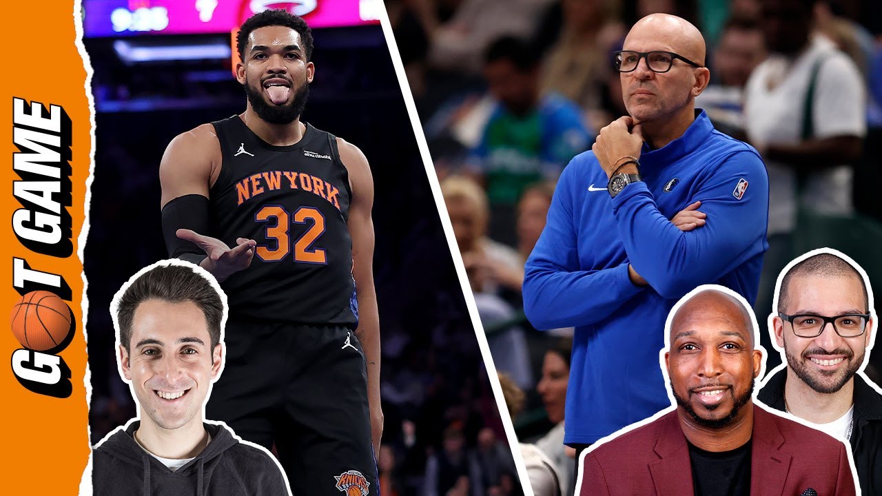 Knicks vs. Mavericks Live Watch Party | NY Got Game