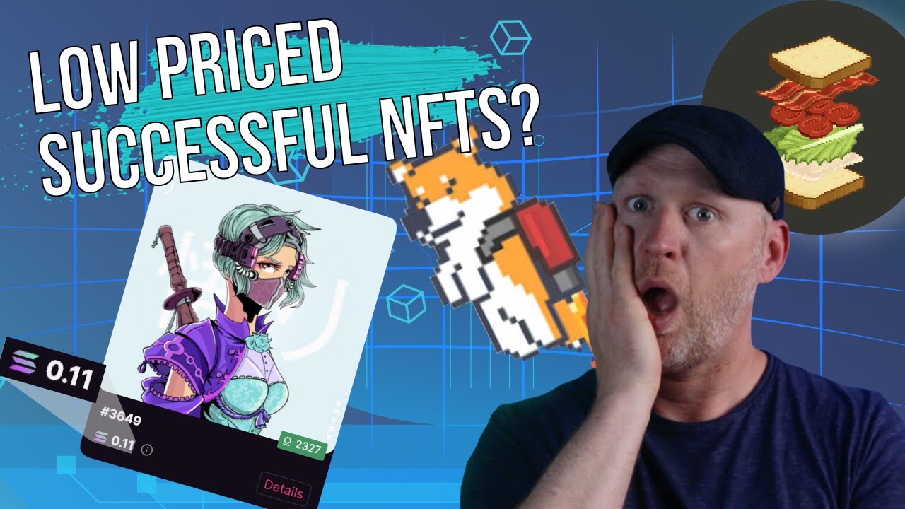 Price Your NFTs LOW And Make HUGE Profits!