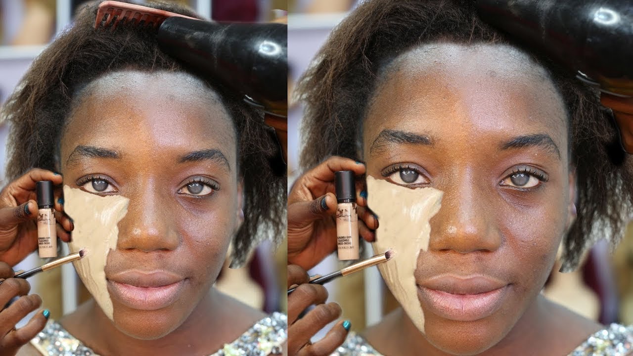 A MUST WATCH ⬆️ BRIDE ❤️😱 DARK SKIN TRANSFORMATION 😱 MAKEUP TRANSFORMATION HAIR  TRANSFORMATION