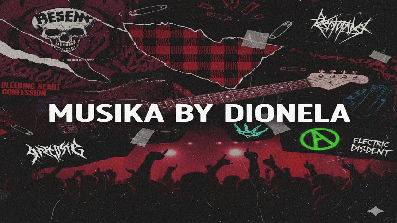 MUSIKA BY DIONELA(Emo/Punk/Acoustic Cover)