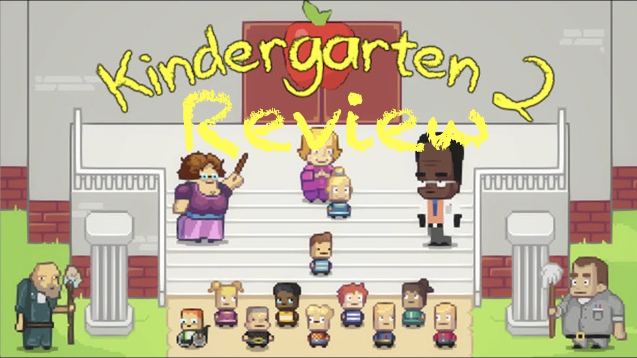 Kindergarten 2 Review