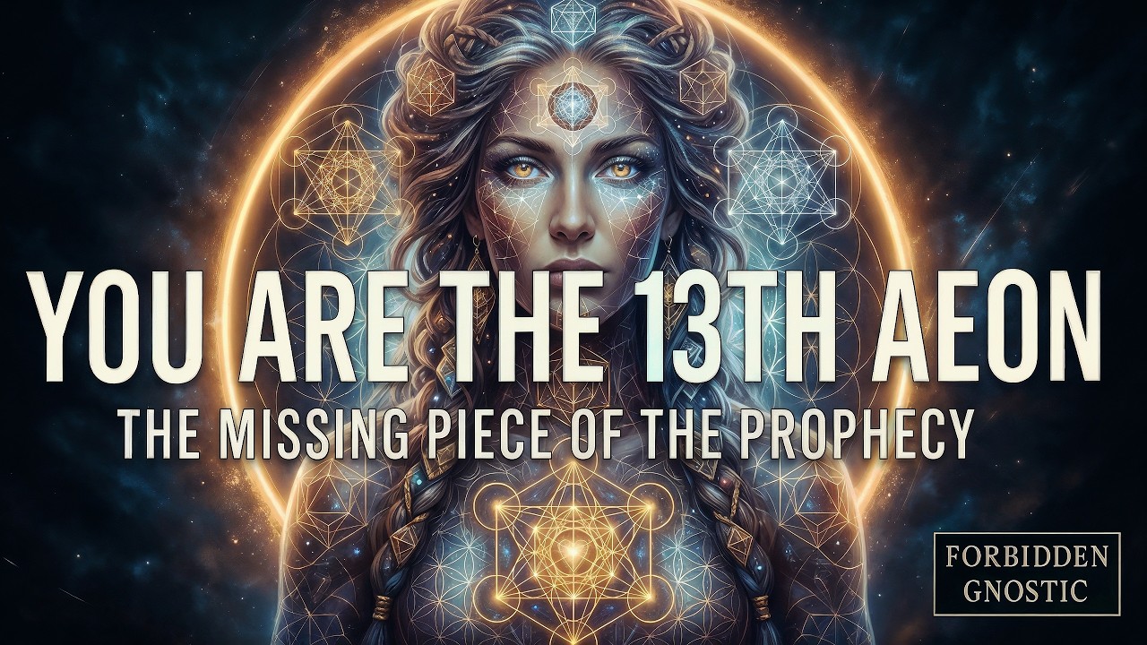 Тринадцатое пророчество AEON уже предопределило ваше имя.