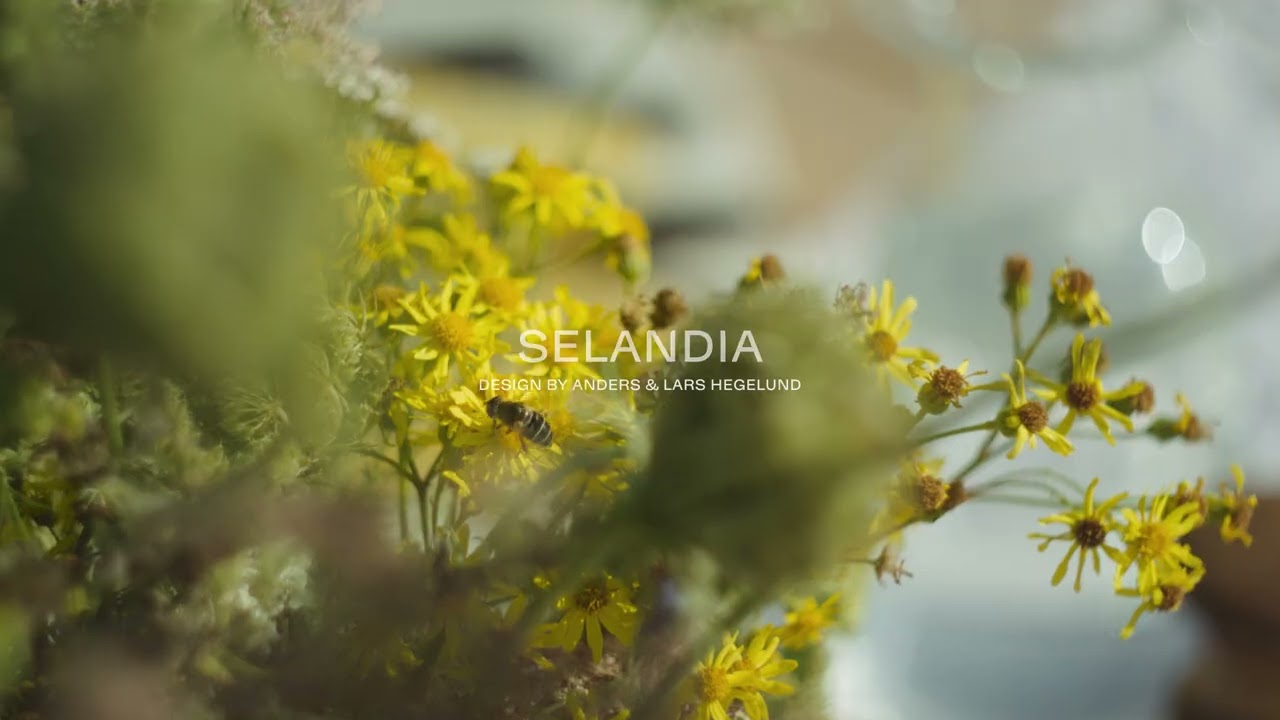 Selandia Series | Outdoor furniture | Fritz Hansen