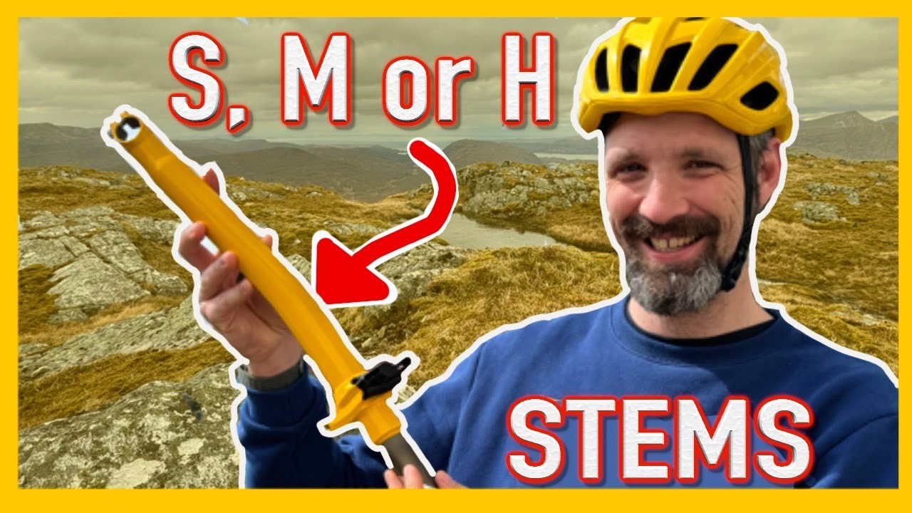Which Brompton Stem is Best for YOU?