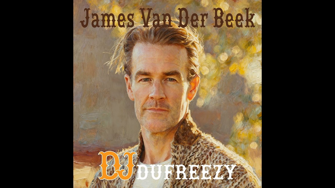 James Van Der Beek - OpenSea Rarible NFT Rock Song Release!