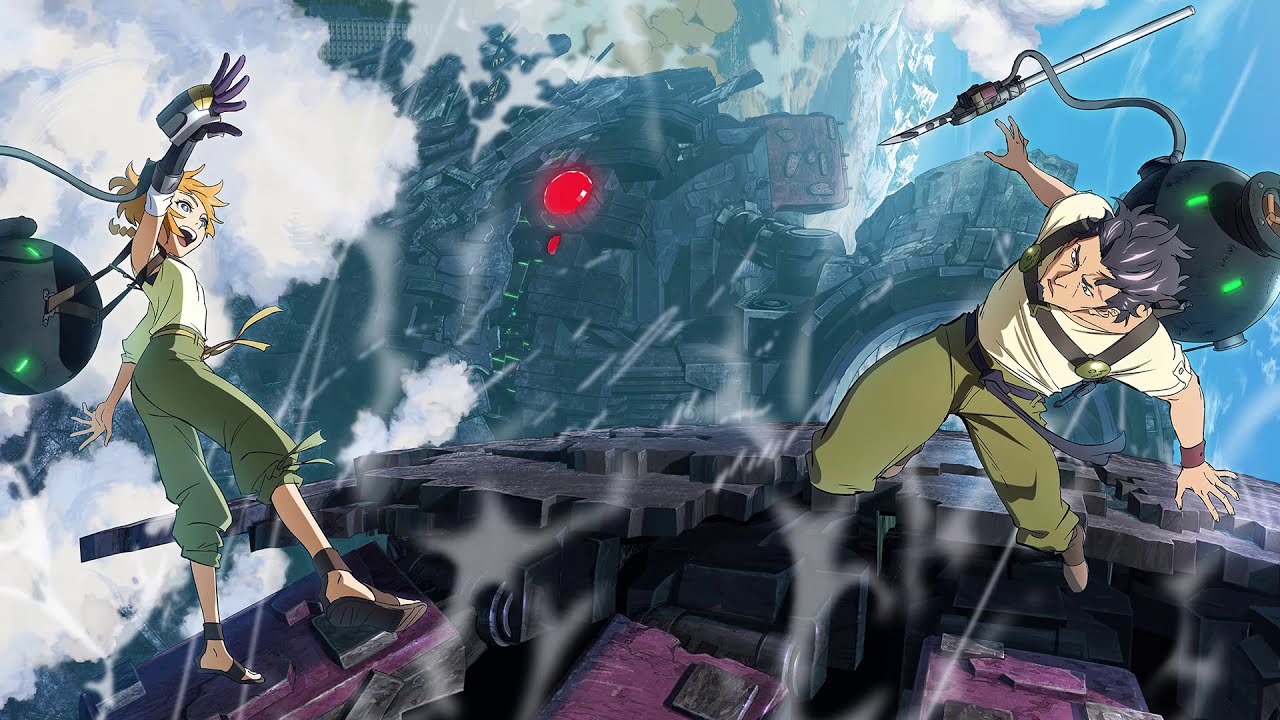 DECA-DENCE Opening Full『Konomi Suzuki - Theater of Life』【with Lyrics】