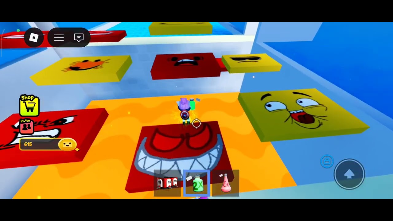 Roblox: Be Crushed by a Speeding wall