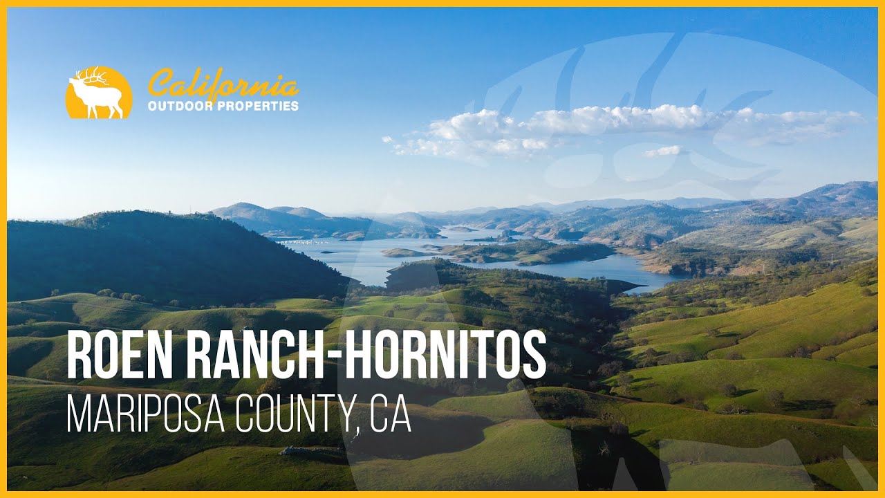 The Roen Ranch | Hornitos, CA
