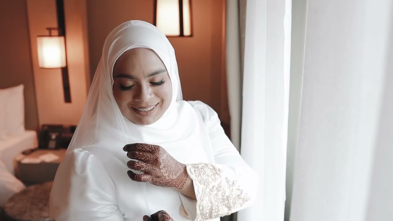 01 Syafiq x Esha   Teaser 1