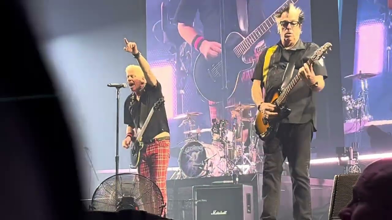 The Offspring - The Kids Aren&rsquo;t Alright (live at Atlas Arena, Ł&oacute;dź 26.10.2025)