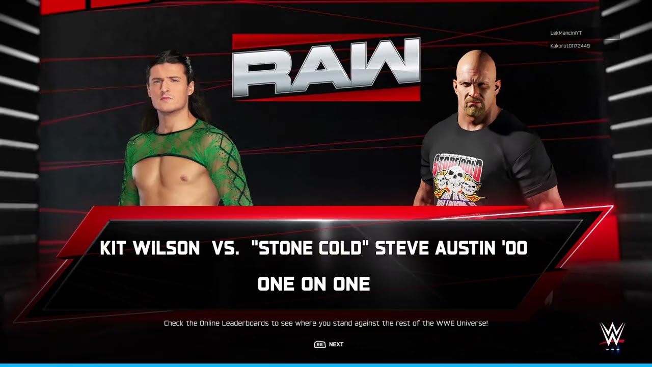 KIT WILSON def Kakorot01172449