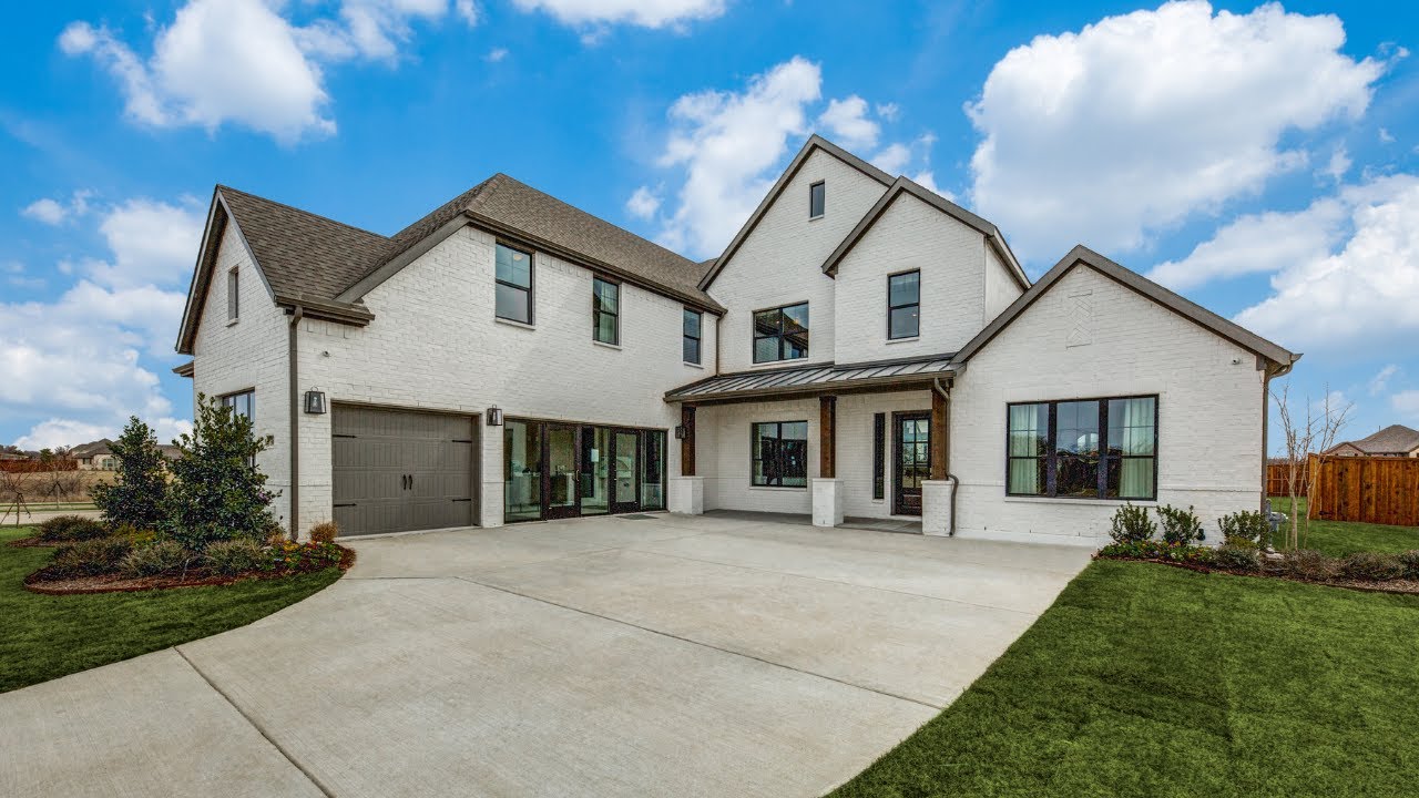 Stoney Creek | Model Walkthrough | New Homes in Sunnyvale, TX | Kindred Homes