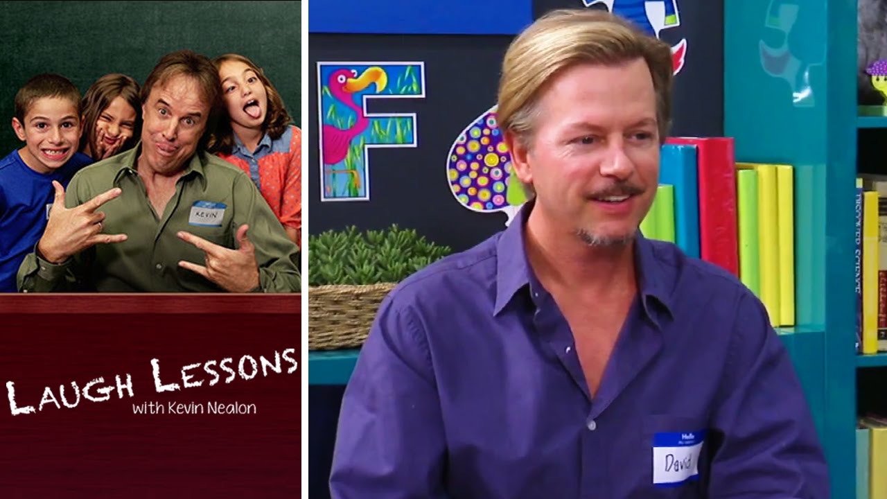 David Spade's Highballing | Ep. 6 | Laugh Lessons