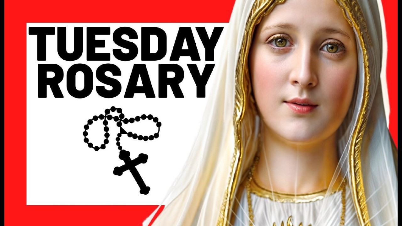 Today Holy Rosary: Tuesday, March 10, 2026 | Holy Rosary