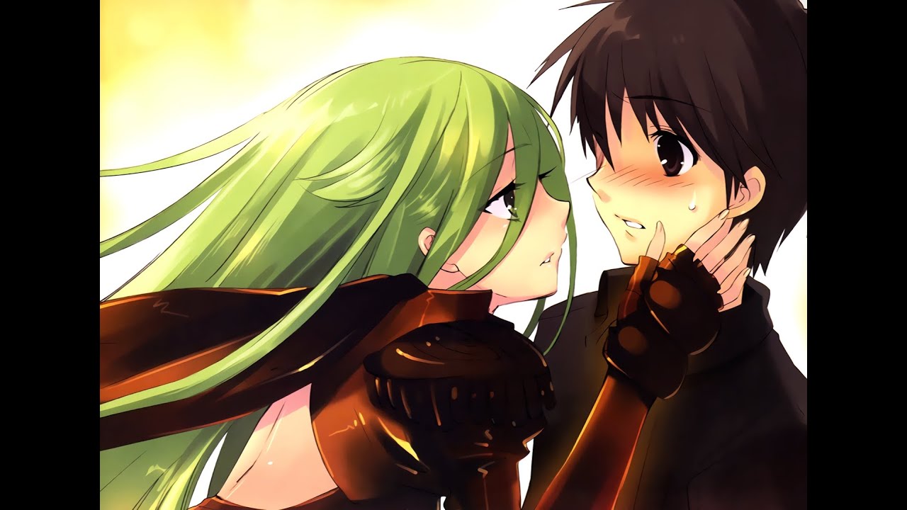 Nightcore - Dancing On My Own