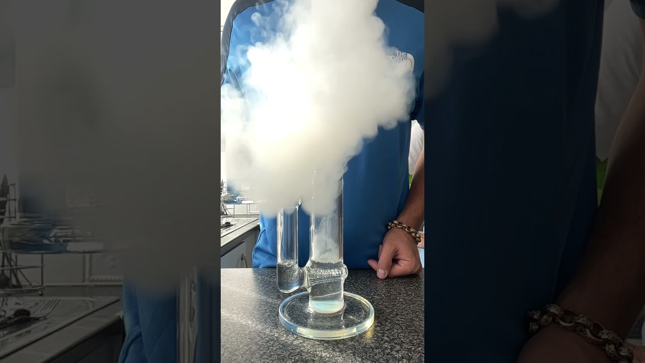 SLOW MOTION💨 #cleanmeds #whiteash #ashmeglass #ukfire