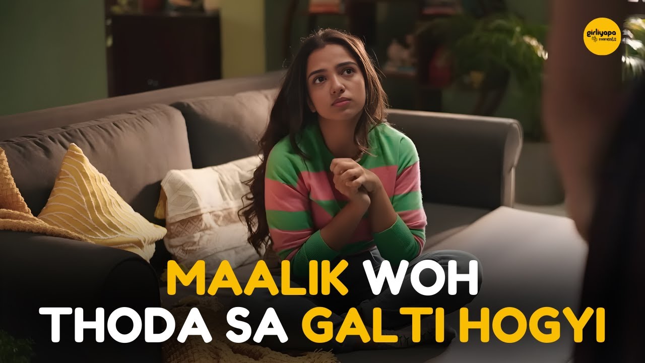 Life After You Break Your Phone ft.Ahsaas || Girliyapa Moments