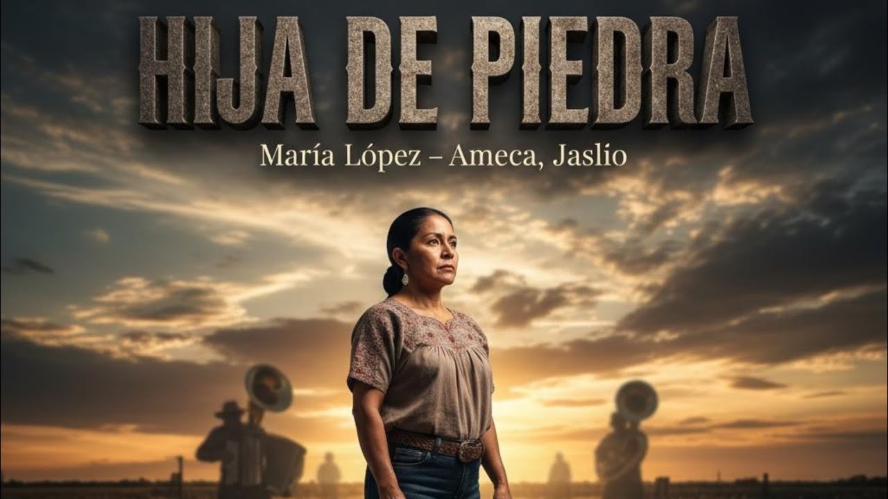 HIJA DE PIEDRA (Historia de Maria López) - LA RAZA DEL NORTE #corridospersonalizados 