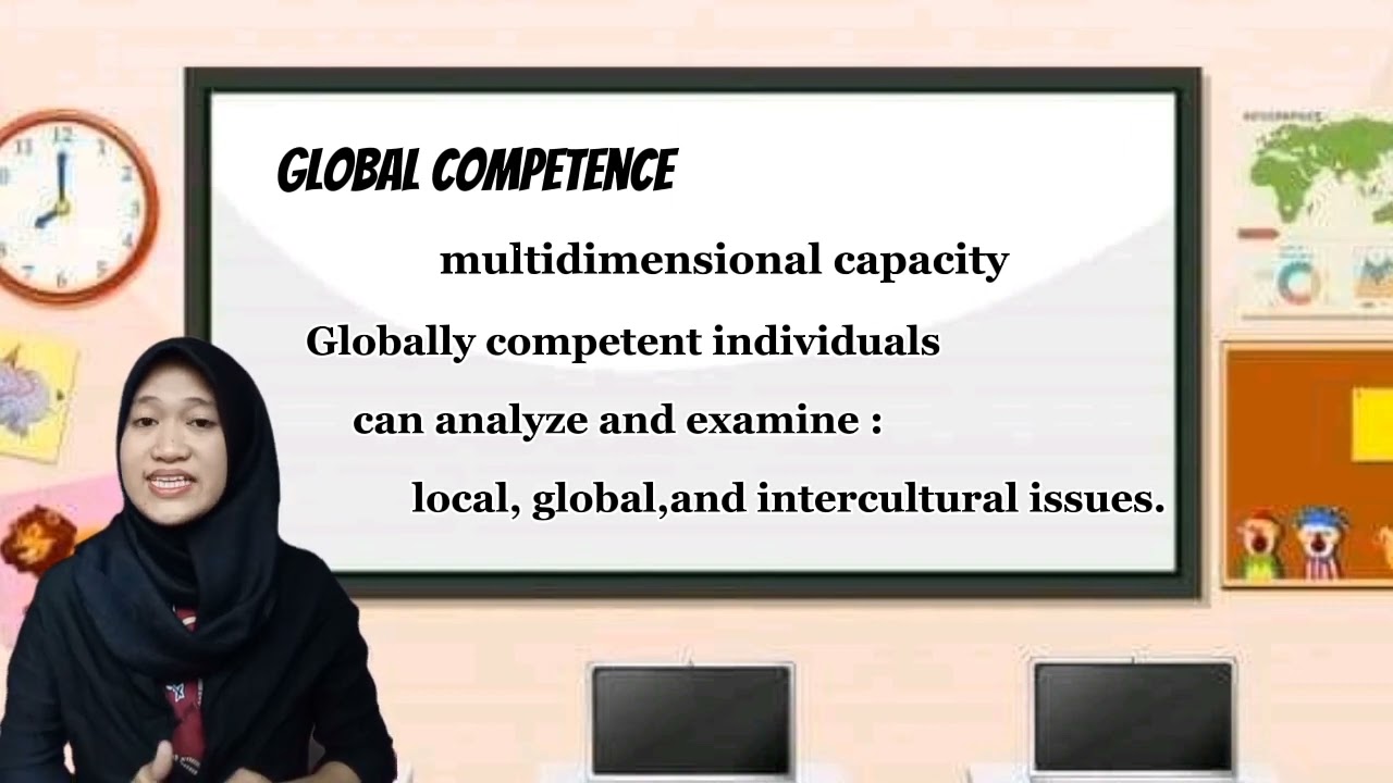 Global competence and promoting global competence in schools.