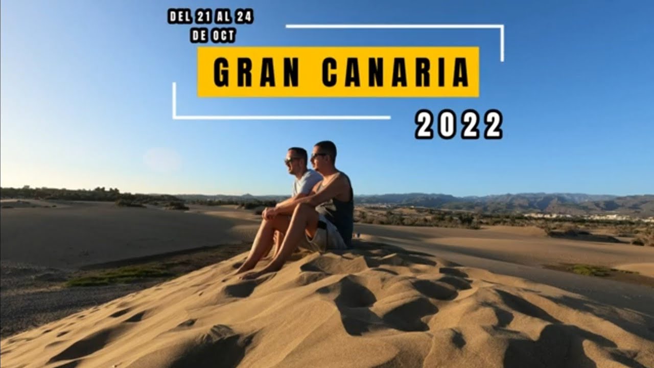 Gran Canaria 2022