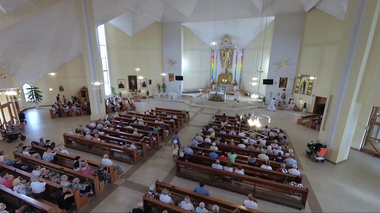 Wejście -  Kyrie Stanisława Moniuszki