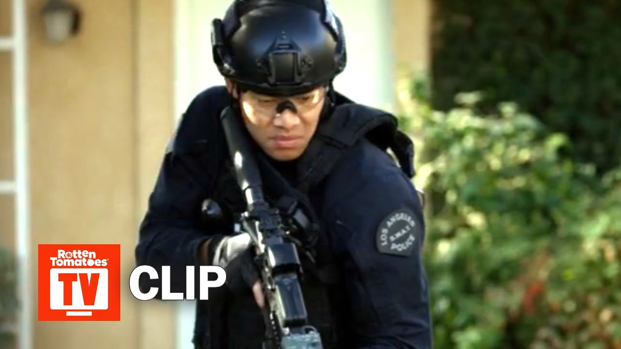 S.W.A.T. - Arresting Ochoa Scene (S1 E13) | Rotten Tomatoes TV