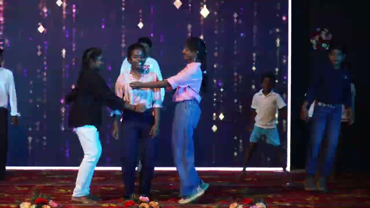 Young Badminton Stars Dance Performance | AYA Club Day 2025 🏸🕺