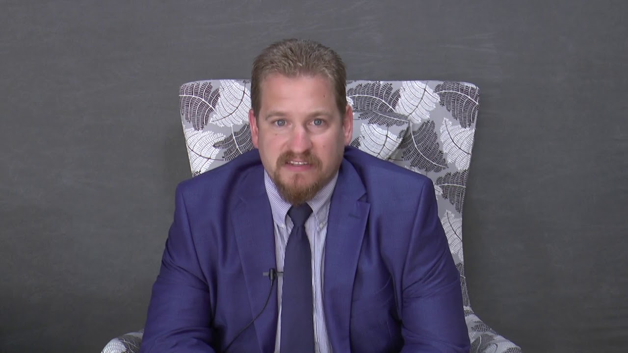 Cole Combs - For The Common Good F. Wm. McCalpin Pro Bono Award Recipient