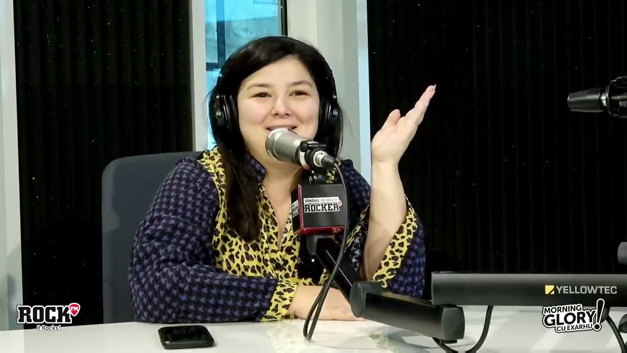 Maria Popovici, despre sindromul NBC - Nunți, Botezuri, Cumetrii | Morning Glory cu Răzvan Exarhu