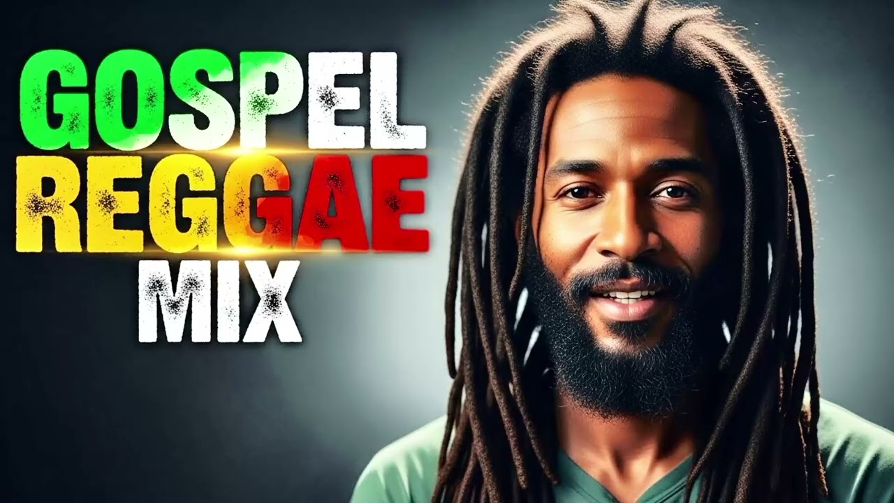 SPIRITUAL STRENGTH | Gospel Reggae songs Mix 2025 | When You're Lost & Seeking