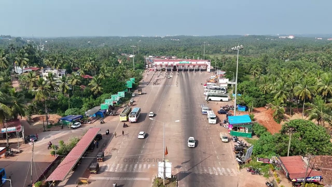NH 66 Talapady to Kunjathur Kerala National Highway Transformation by ULCCS