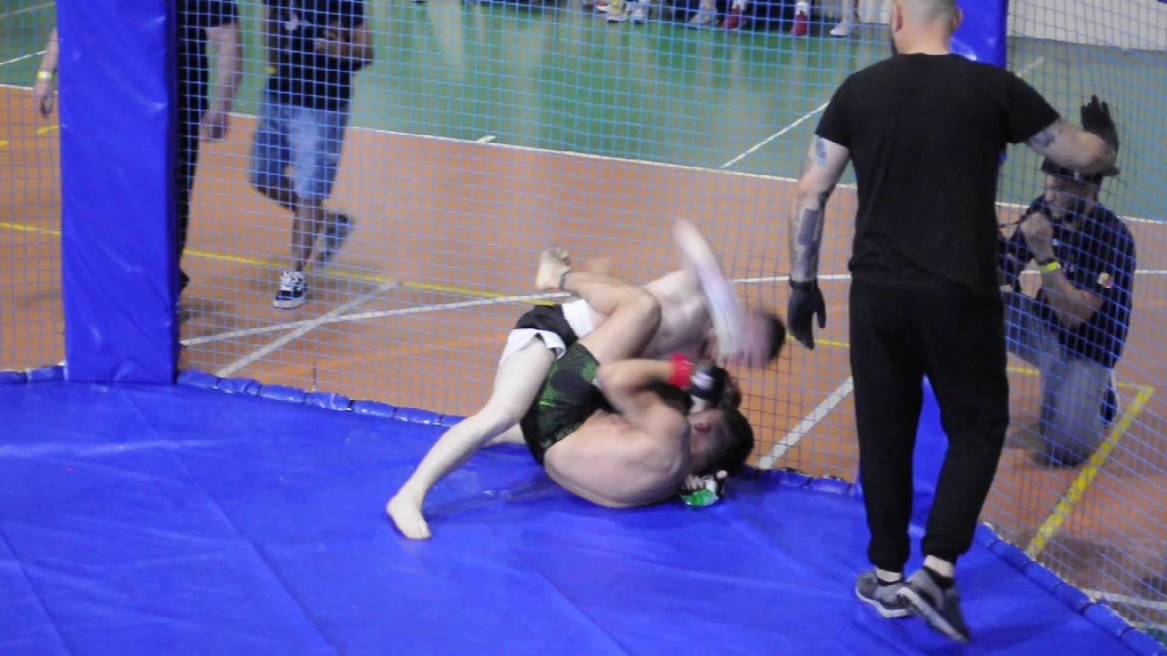 Giordano Alessandro vs Spatuzzi Francesco // Apocalypse XI - Ercolano