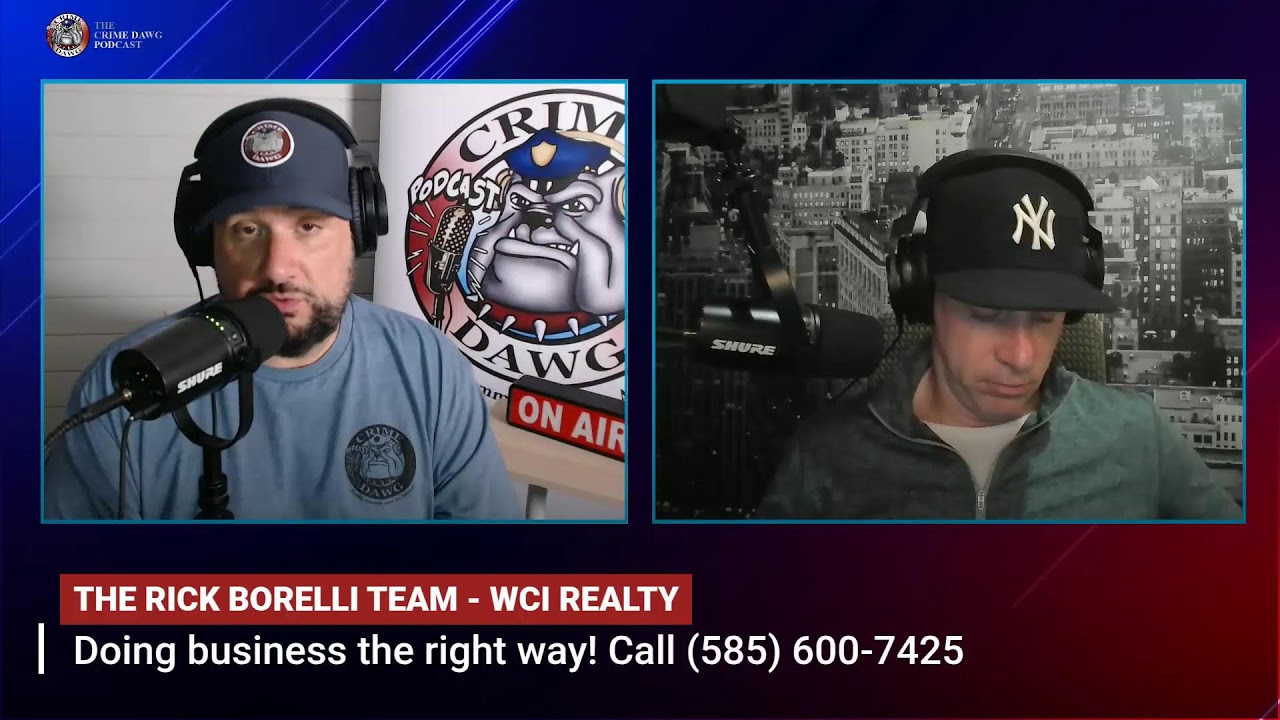 PAB is back, sleeper cells, staying safe, Flower City Challenge | The Crime Dawg LIVE STREAM - Mar 4