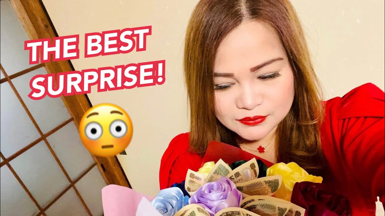 LET THE UNWRAPPING BEGIN