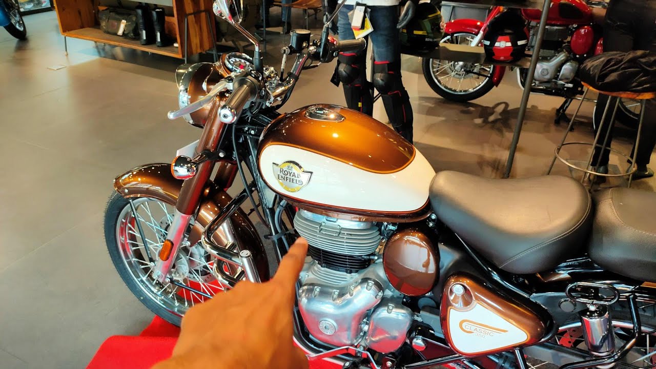 ALL NEW 2024 ROYAL ENFIELD CLASSIC 350 MEDALLION BRONZE🟤DETAILED REVIEW🔥|ACCESSORIES, ON-ROAD PRICE🔥