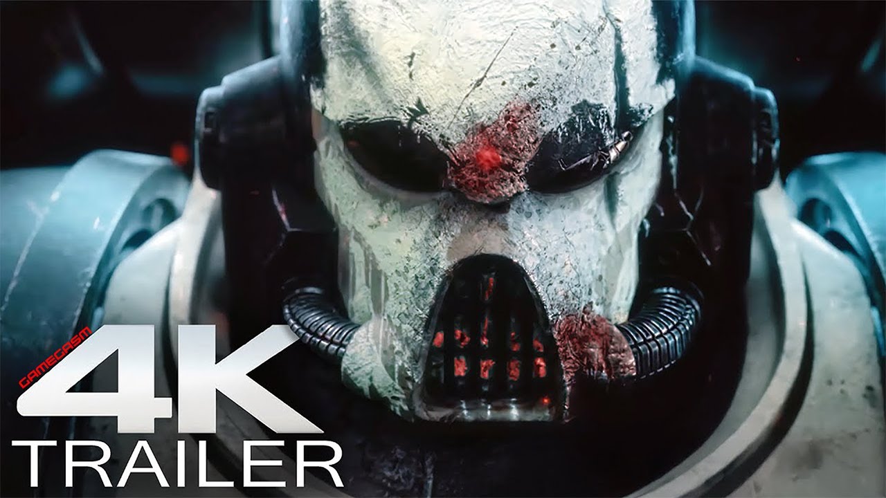 WARHAMMER 40K: 500 WORLDS – (2025) Cinematic Trailer | 4K | WARHAMMER+