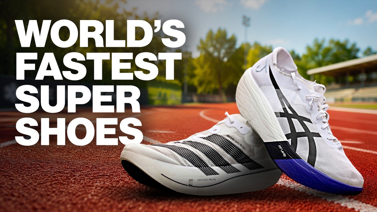 ADIDAS Pro Evo 3 против ASICS Metaspeed Ray. Честный обзор!