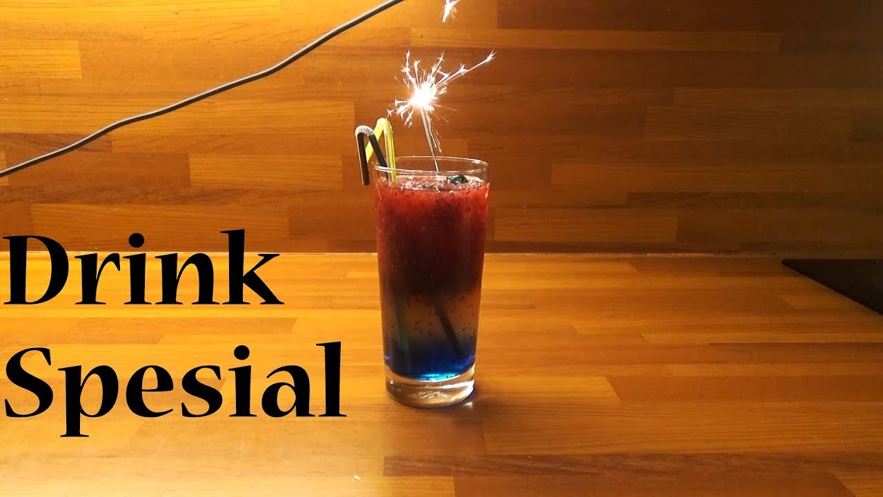 Hard Kokki: Drinkki spesiaali
