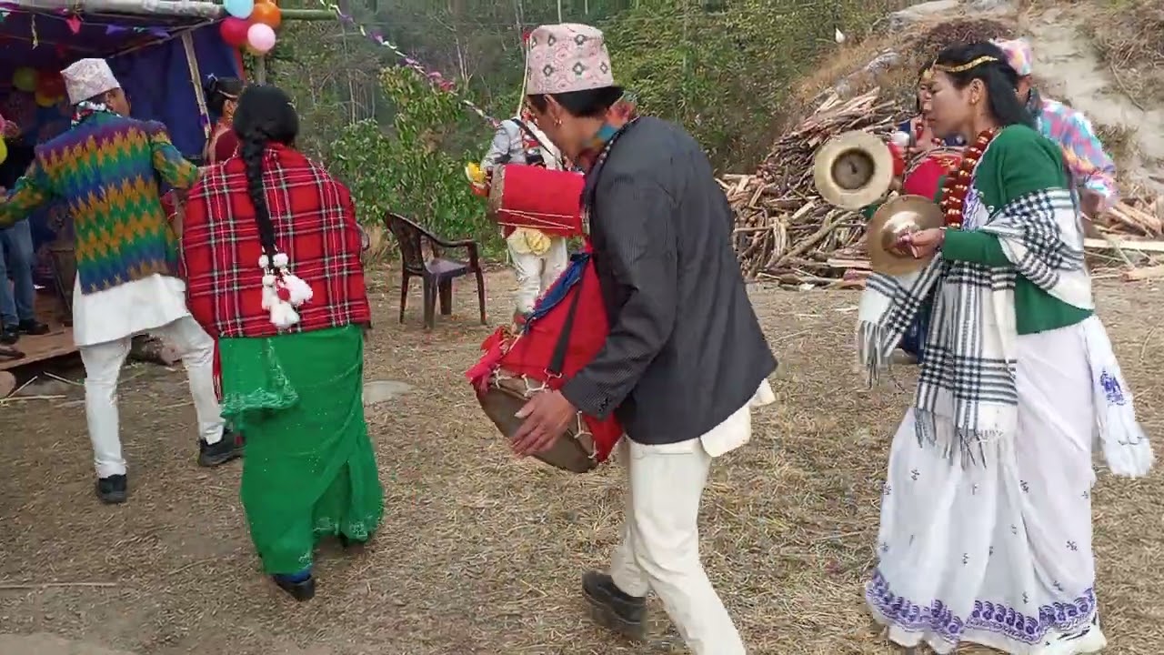 च्याब्रुङ नाच 