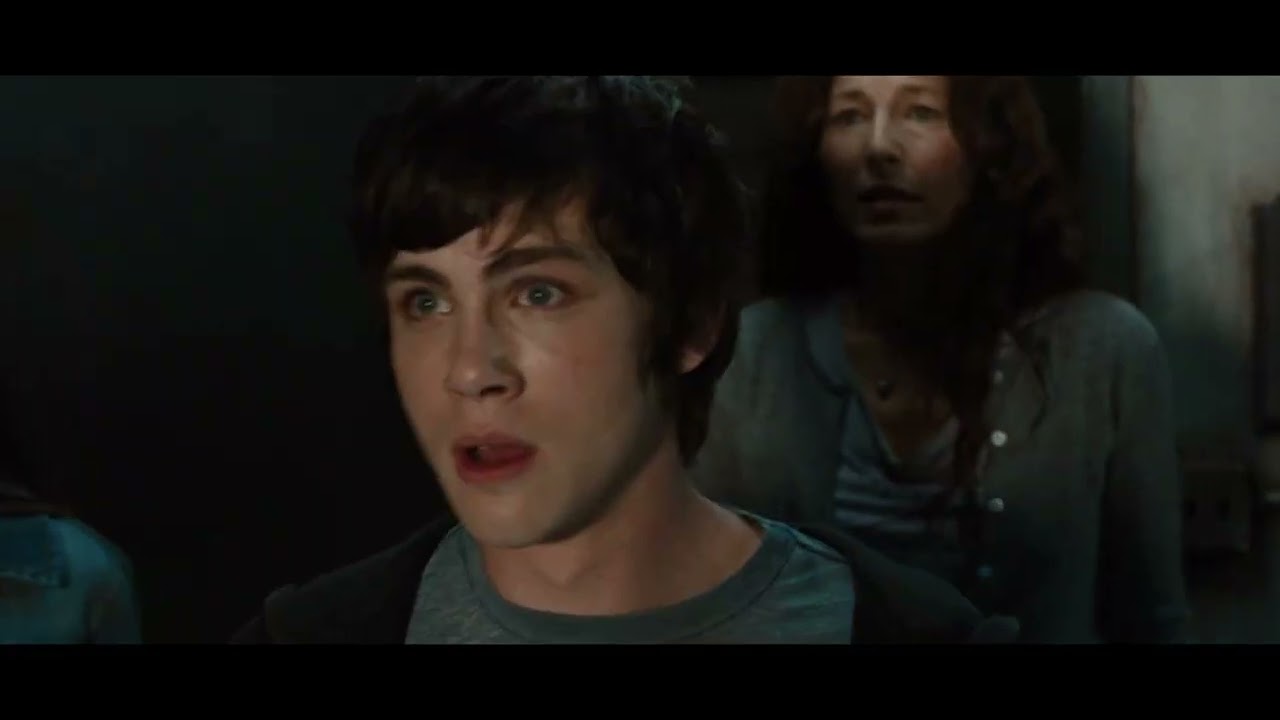 Percy Jackson Olympus Elevator Scene - Percy Jackson and the Olympians: The Lightning Thief (2010)