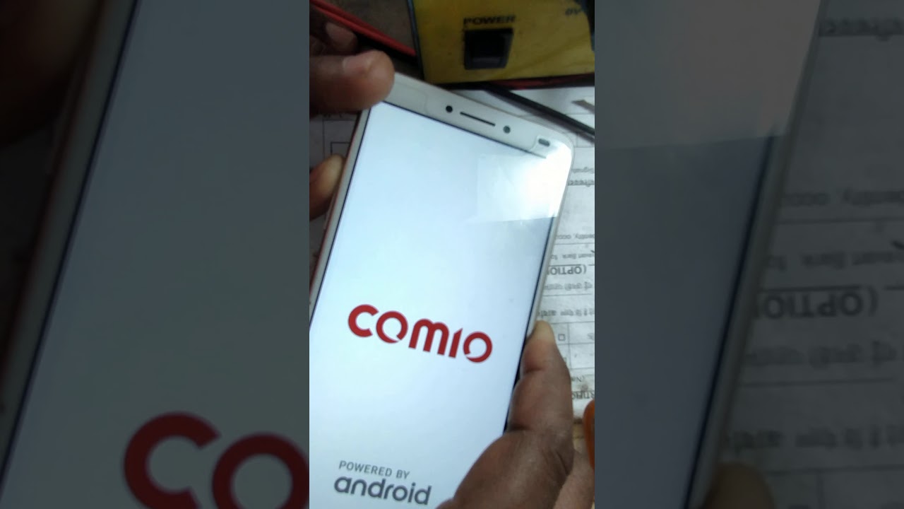 Comio X1 note FRC unlock kaise 💯 solutions