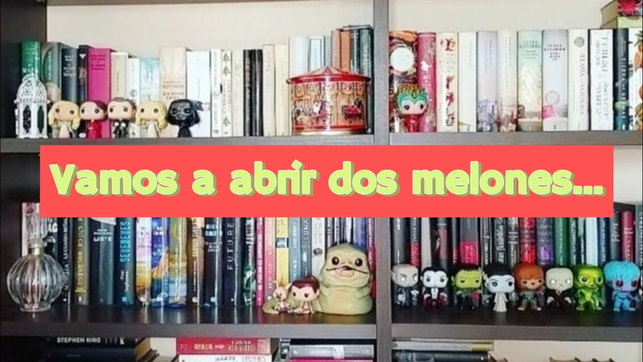 Vamos a abrir dos melones 🍈🍈😎😜