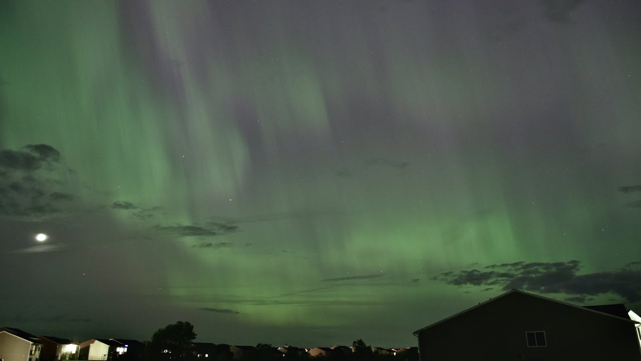 LIVE - Northern Lights